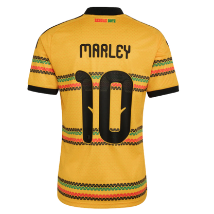 Men's Adidas x Bob Marley Jamaica 2026 Jersey – Cool J's Miami online Men's Adidas x Bob Marley Jamaica 2026 Jersey – Cool J's Miami online