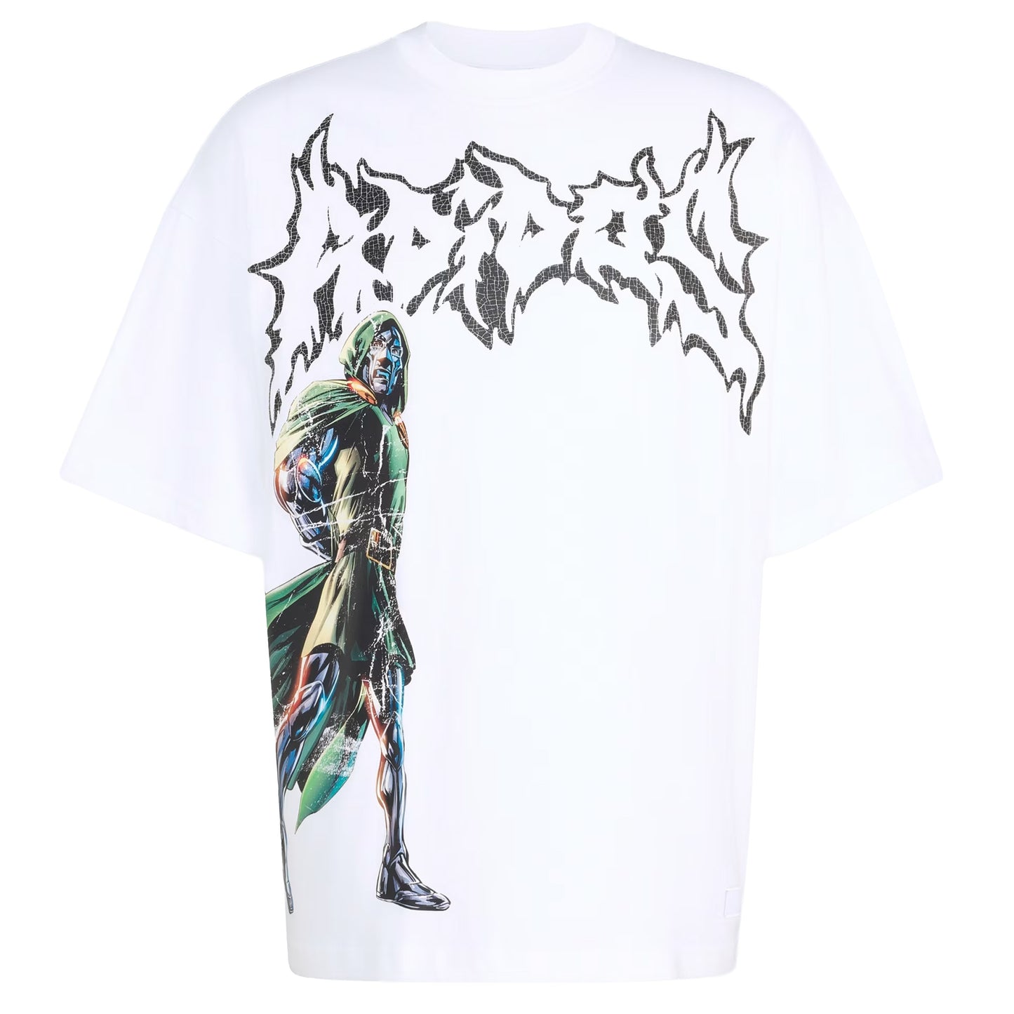 Men's Adidas Marvel T-Shirt - White