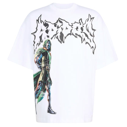 Men's Adidas Marvel T-Shirt - White