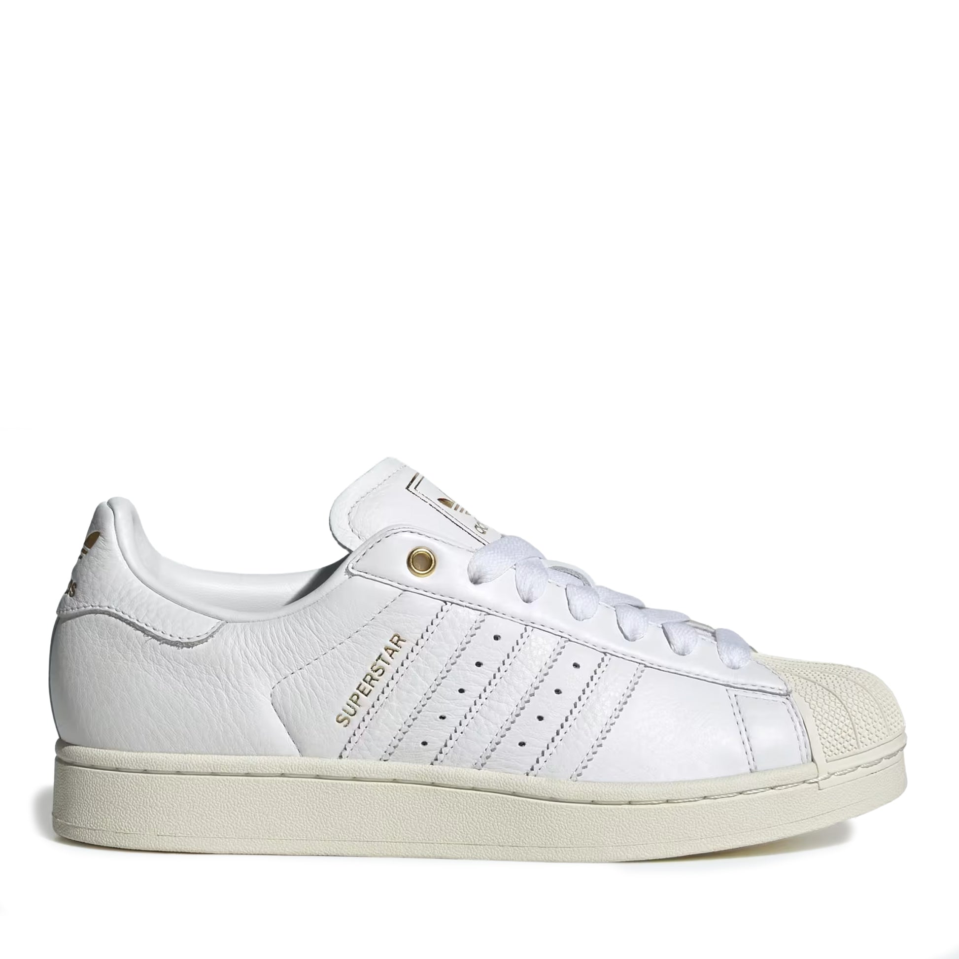 Men's Adidas Superstar II - Cloud White / Cloud White / Off White Cloud White Cloud White Off White
