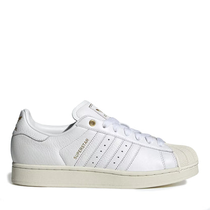 Men's Adidas Superstar II - Cloud White / Cloud White / Off White Cloud White Cloud White Off White