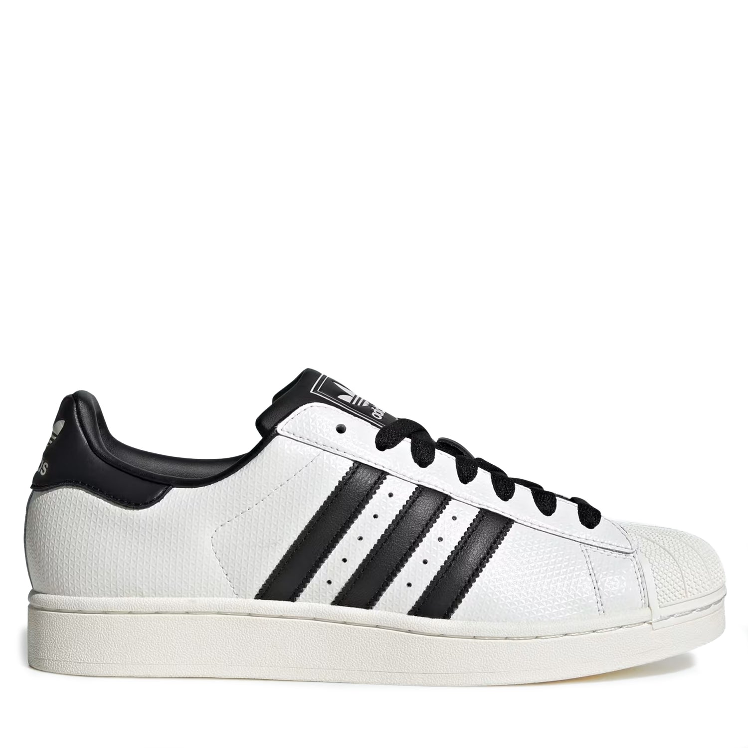 Men's Adidas Superstar II - Core White / Core Black Core White Core Black