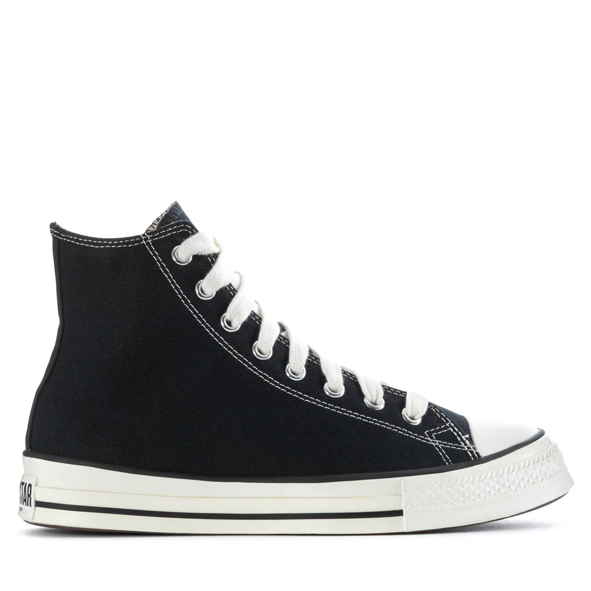 Converse Chuck Taylor Throwback High Top - Black/Vintage White