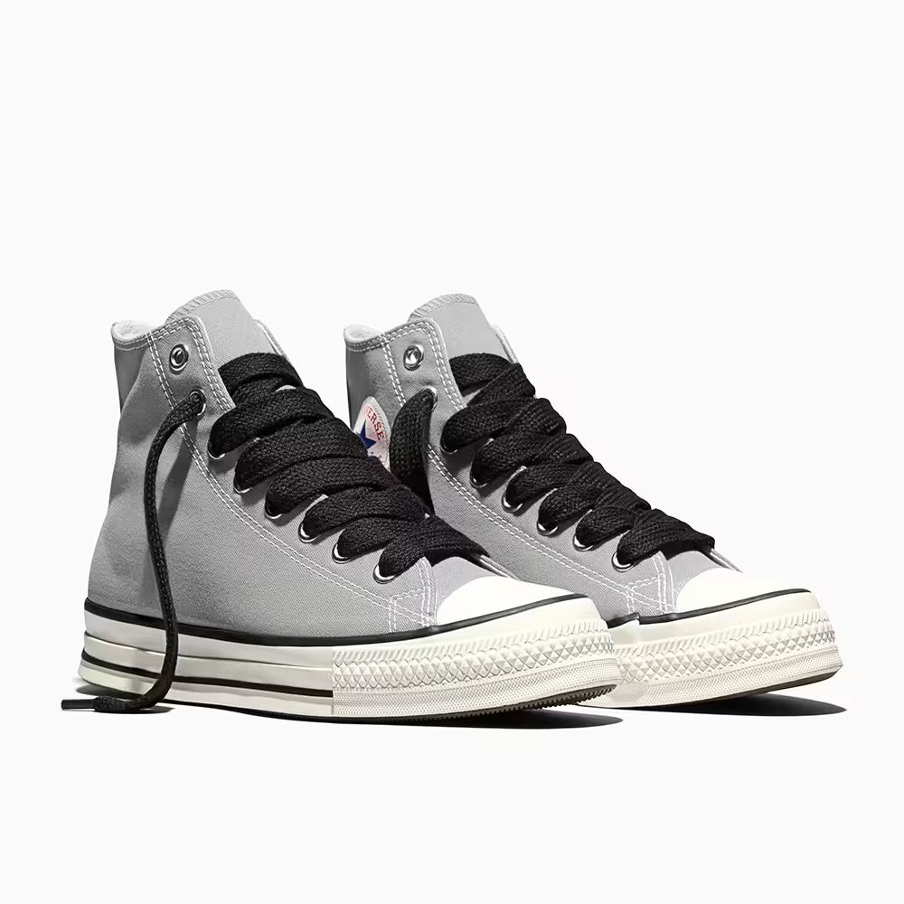 Converse Chuck Taylor Throwback High Top - Grey/Vintage White