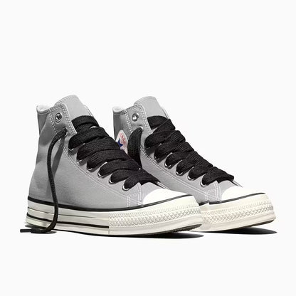 Converse Chuck Taylor Throwback High Top - Grey/Vintage White