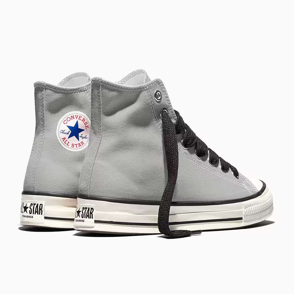 Converse Chuck Taylor Throwback High Top - Grey/Vintage White