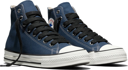 Converse Chuck Taylor Throwback High Top - Navy Blue/Vintage White