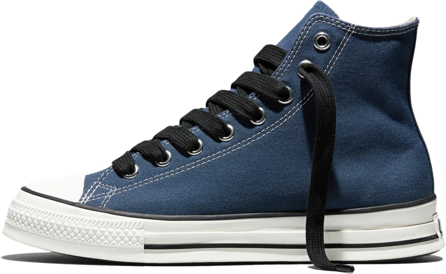 Converse Chuck Taylor Throwback High Top - Navy Blue/Vintage White