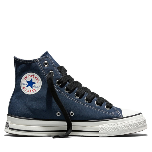 Converse Chuck Taylor Throwback High Top - Navy Blue/Vintage White Navy Blue Vintage White