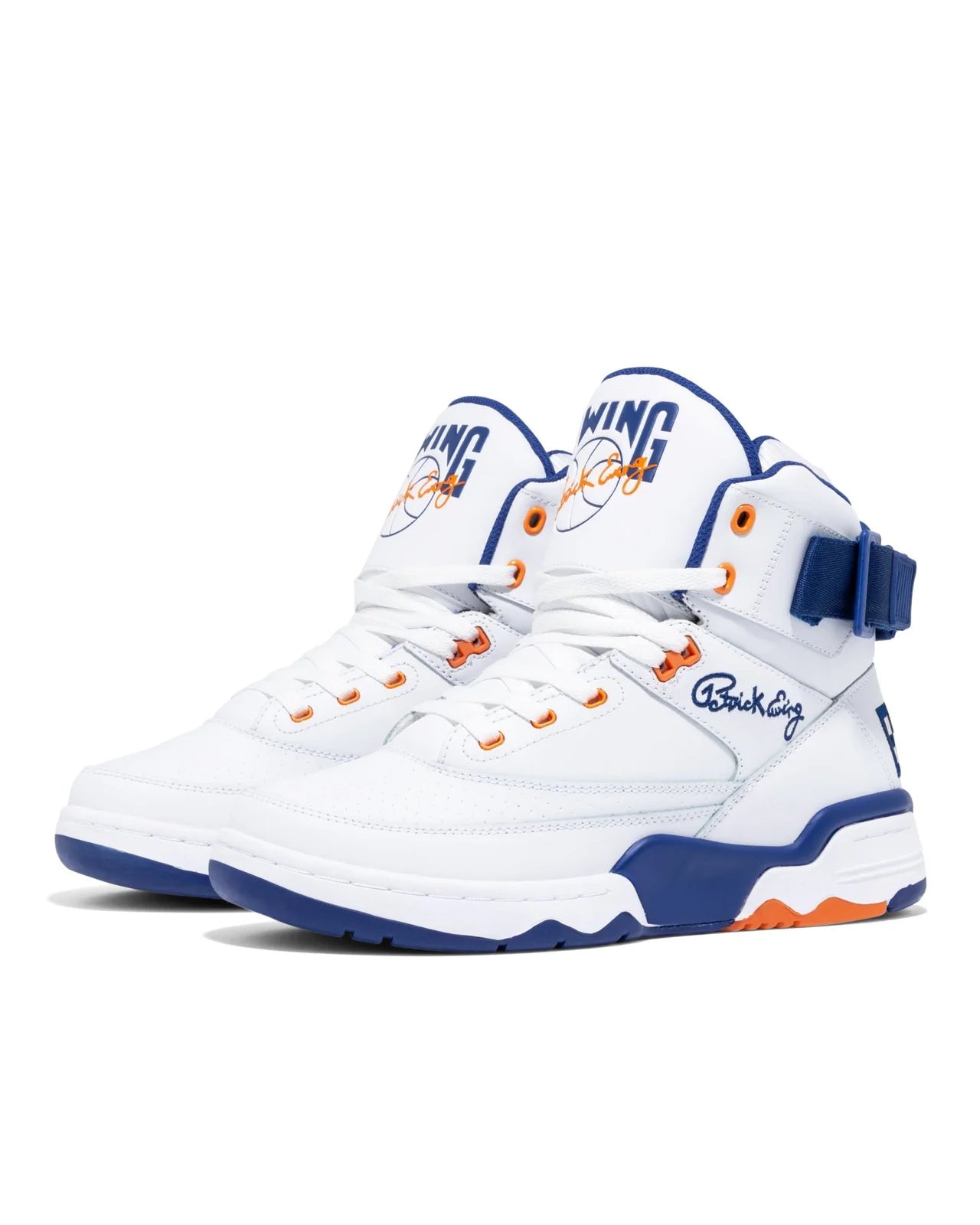 Men's Ewing 33 HI OG - White/Blue/Orange