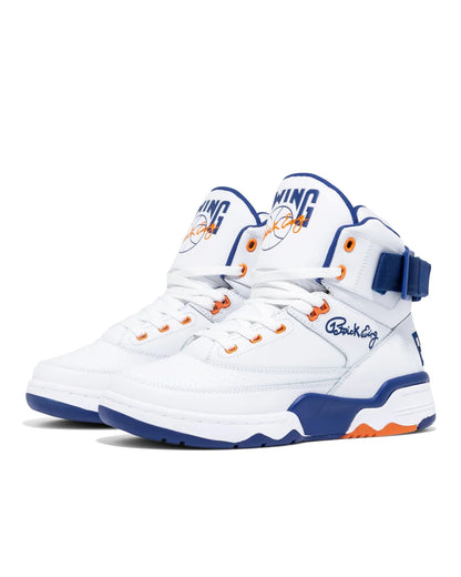 Men's Ewing 33 HI OG - White/Blue/Orange