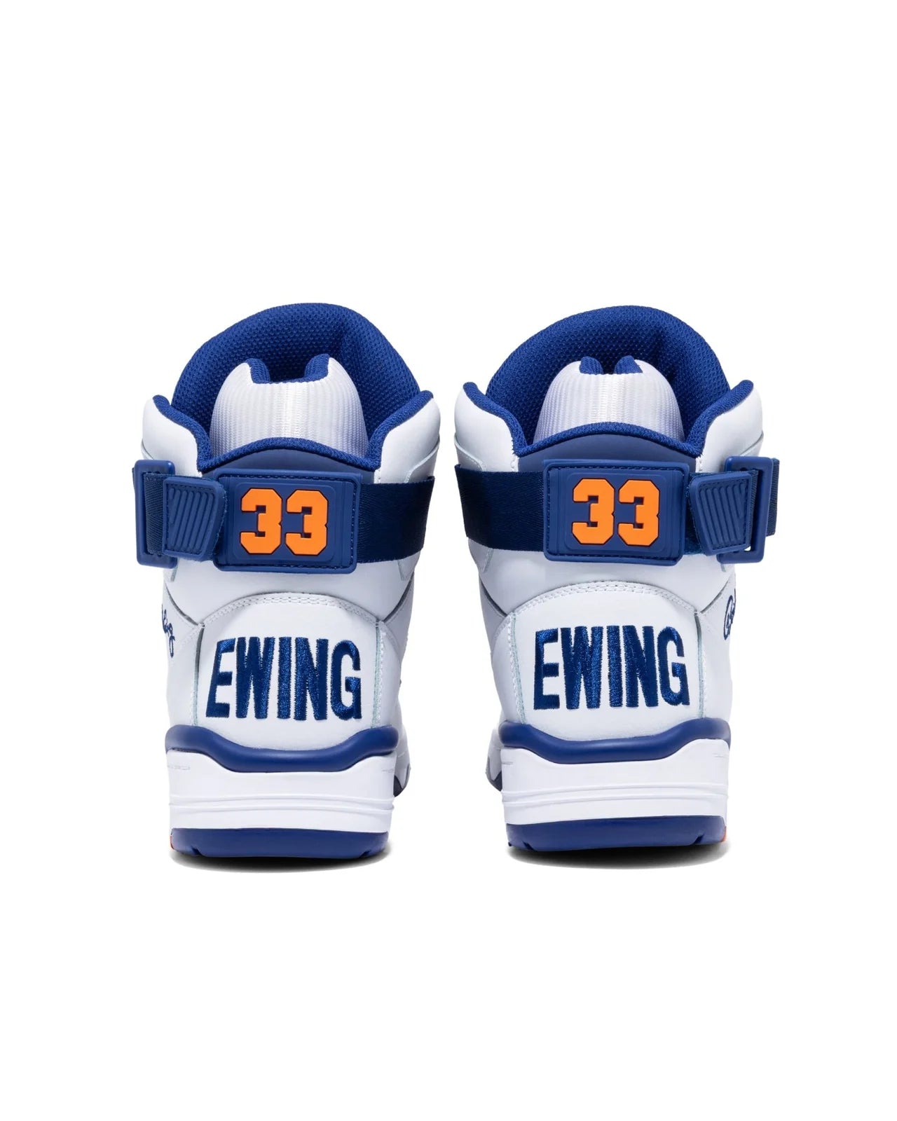 Men's Ewing 33 HI OG - White/Blue/Orange