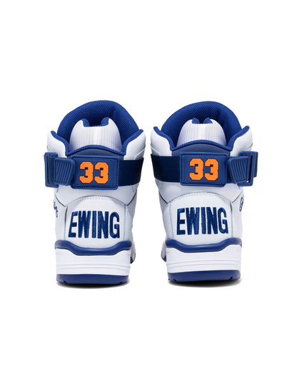 Men's Ewing 33 HI OG - White/Blue/Orange
