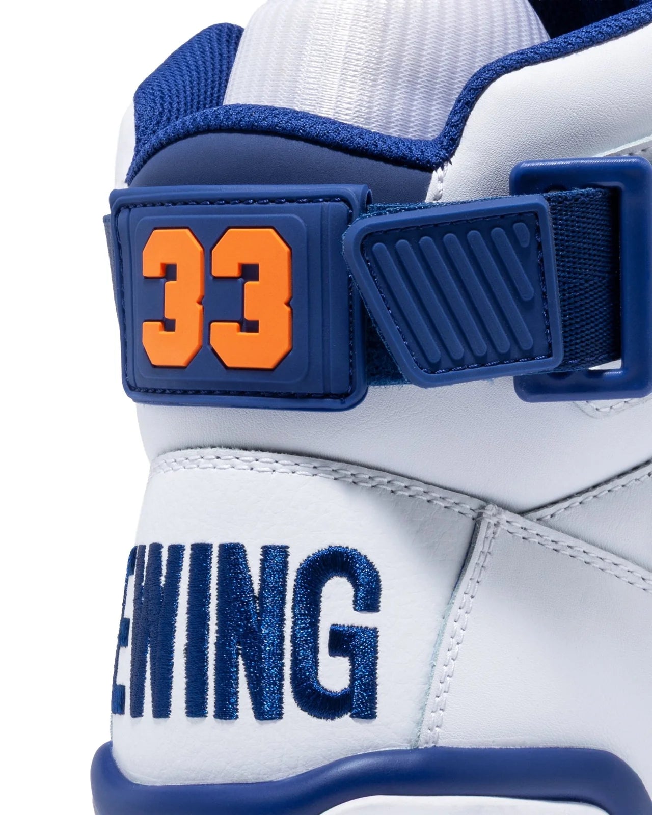 Men's Ewing 33 HI OG - White/Blue/Orange