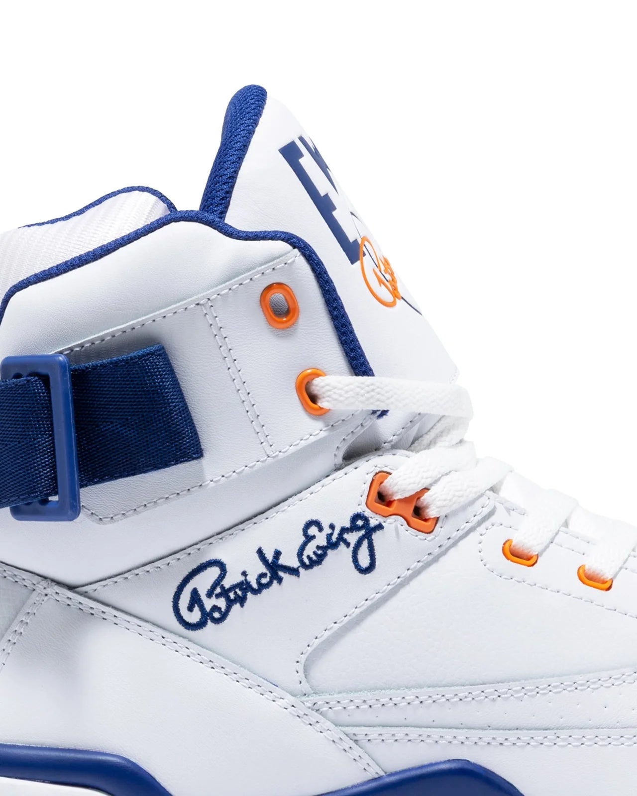 Men's Ewing 33 HI OG - White/Blue/Orange