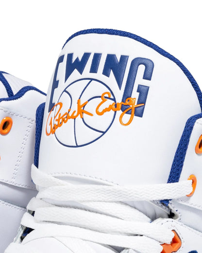 Men's Ewing 33 HI OG - White/Blue/Orange