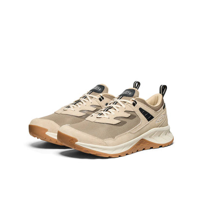 Men's Keen Hightrail Waterproof Wide Hiking - Brindle/Birch