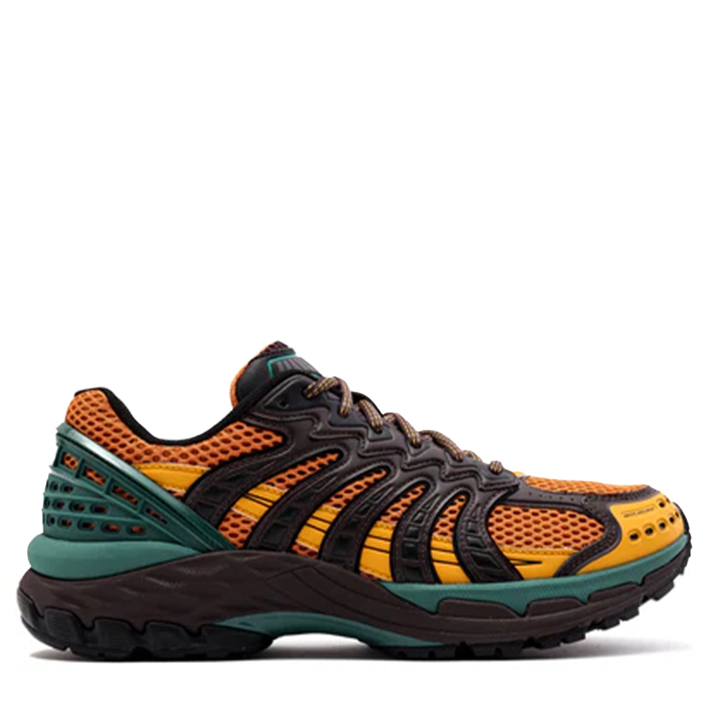 Men's K-Swiss KSRC KONEJO - Pumpkin Spice/ Nugget Gold / Posy Green Pumpkin Spice Nugget Gold Posy Green