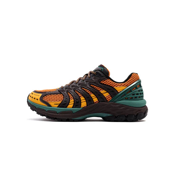 Men's K-Swiss KSRC KONEJO - Pumpkin Spice/ Nugget Gold / Posy Green