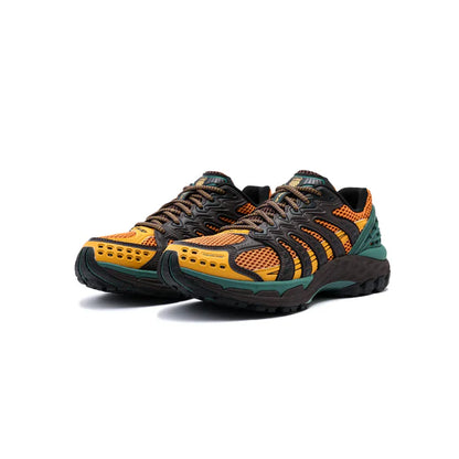 Men's K-Swiss KSRC KONEJO - Pumpkin Spice/ Nugget Gold / Posy Green