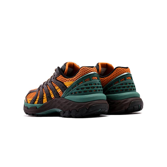 Men's K-Swiss KSRC KONEJO - Pumpkin Spice/ Nugget Gold / Posy Green
