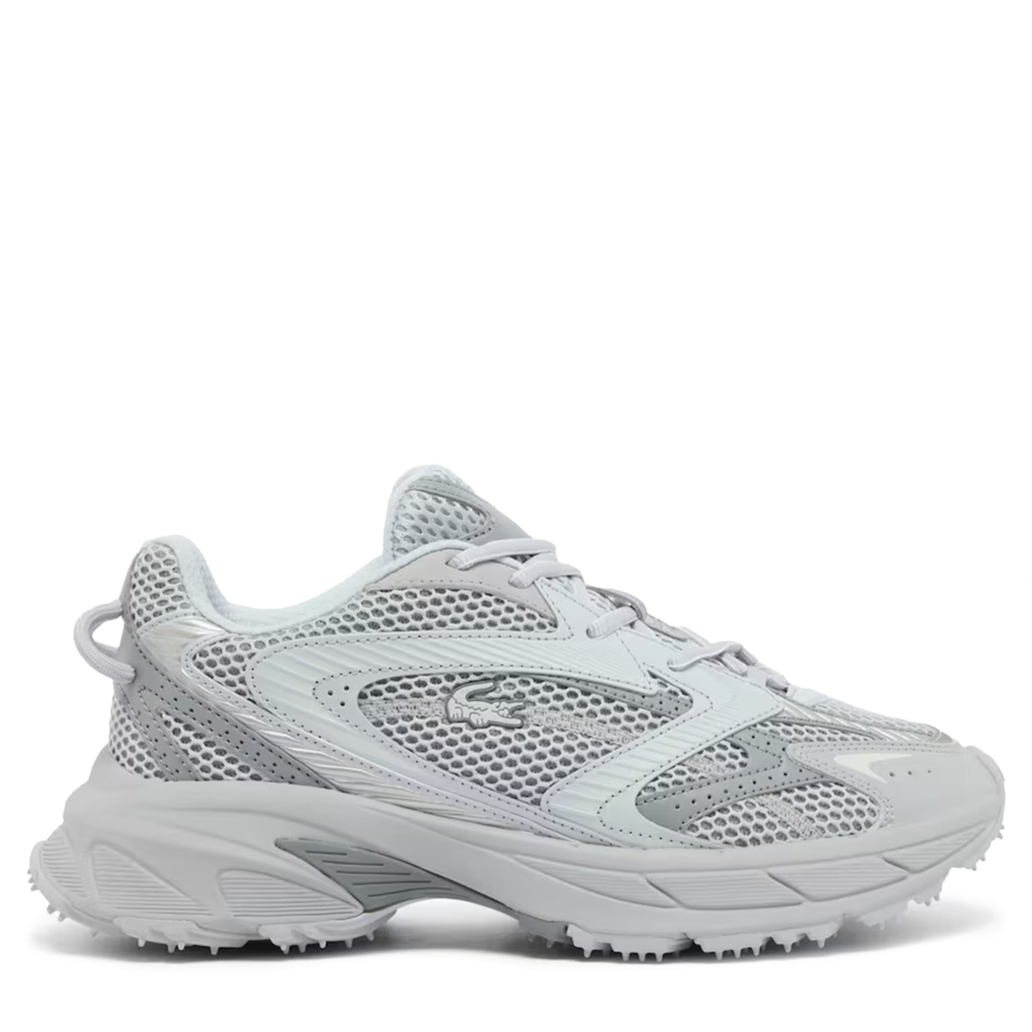 Men's Lacoste L003 Neo Shot - Grey – Cool J's Miami online