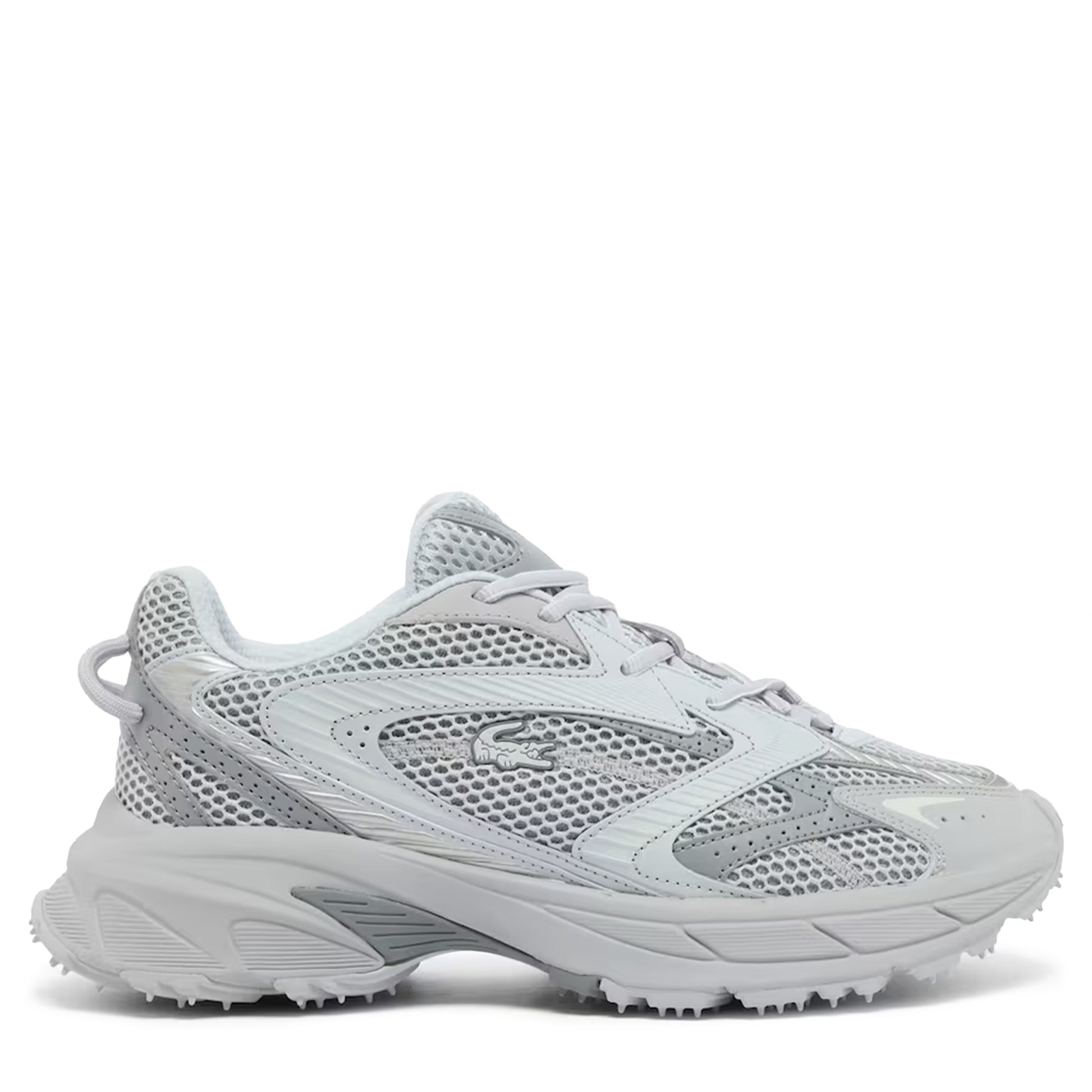 Men's Lacoste L003 Neo Shot - Grey Grey
