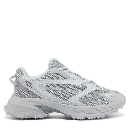 Men's Lacoste L003 Neo Shot - Grey Grey