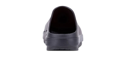 Men's OOFOS OOcloog Clog - Black