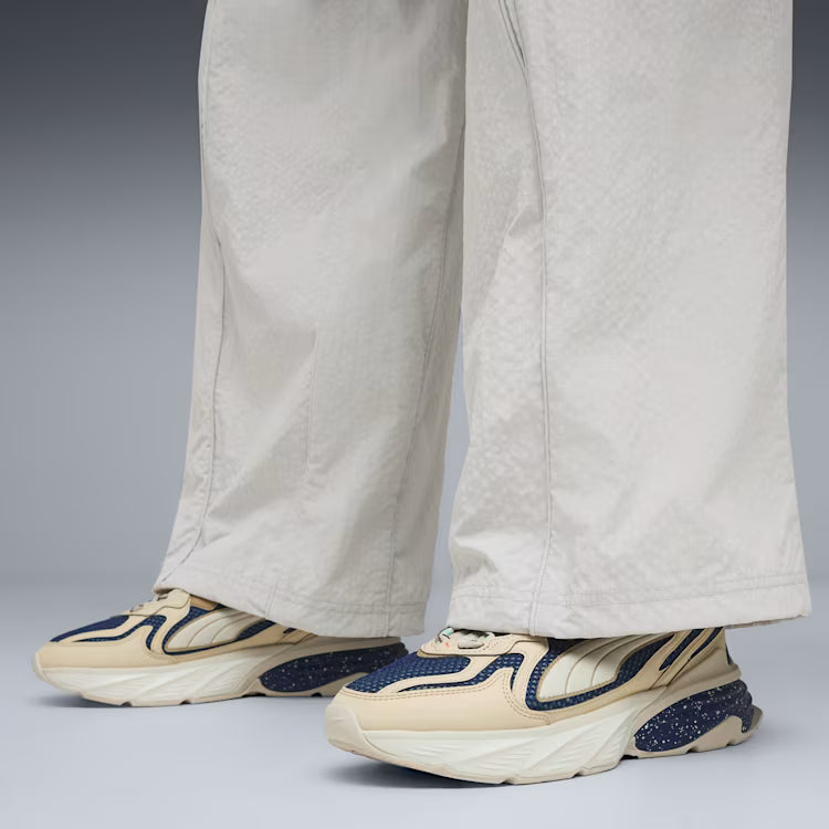 Men's Puma Fade - Canvas/Blue Jewel/Alpine Snow