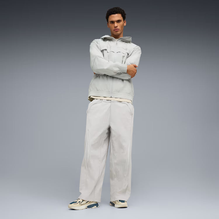 Men's Puma Fade - Canvas/Blue Jewel/Alpine Snow