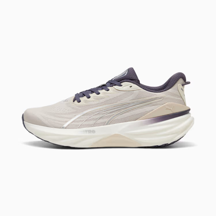 Men's Puma ForeverRun NITRO 3 - Silver Fog/Inky Depths