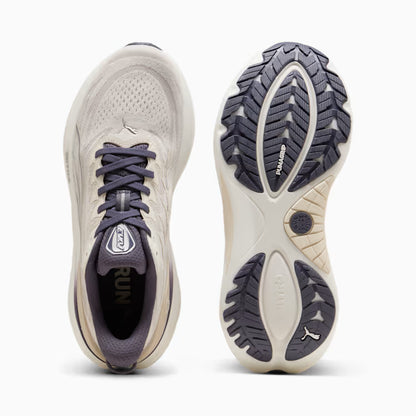 Men's Puma ForeverRun NITRO 3 - Silver Fog/Inky Depths