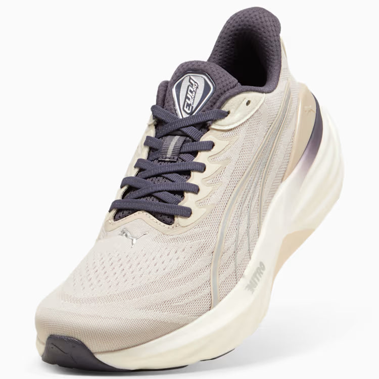 Men's Puma ForeverRun NITRO 3 - Silver Fog/Inky Depths