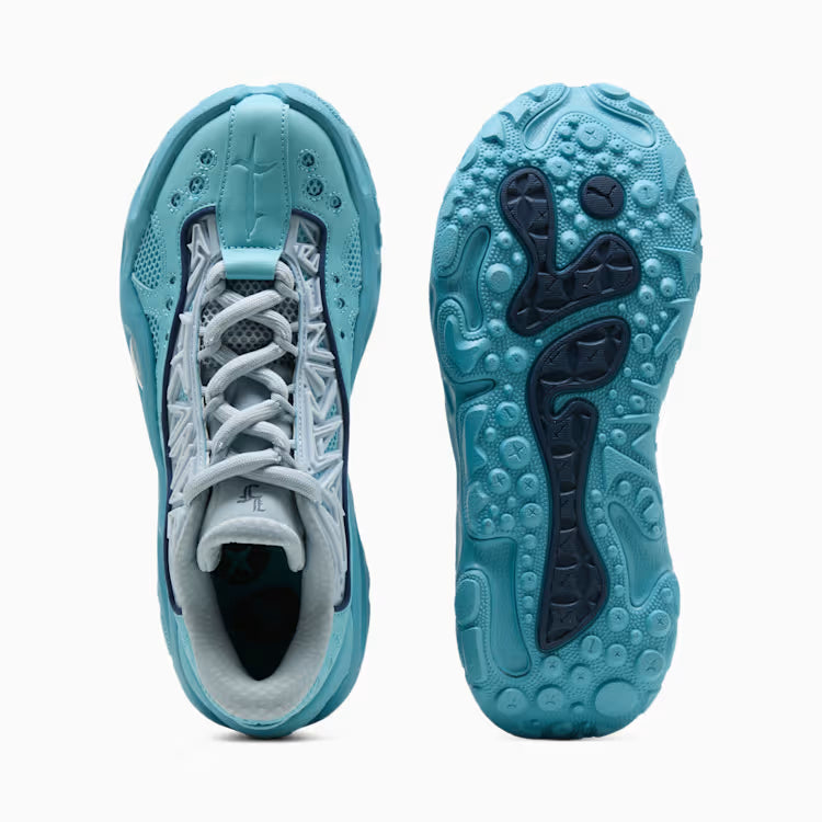 Men's Puma LaFrancé RNR - Aqua/Sea Illusion