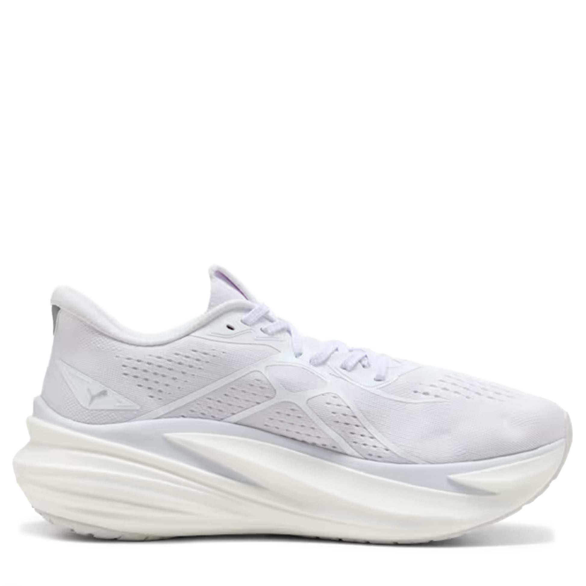 Men's Puma MagMax Nitro2 - Puma White/Silver Mist