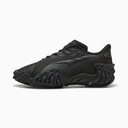 Men's Puma Mostro X - Black/Shadow Gray