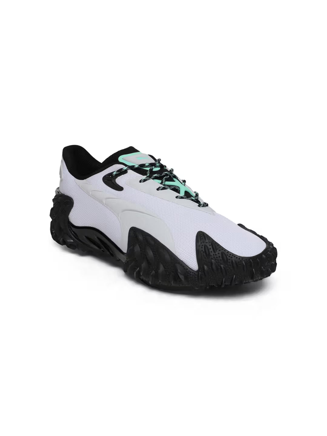 Men's Puma Mostro X Dots - White
