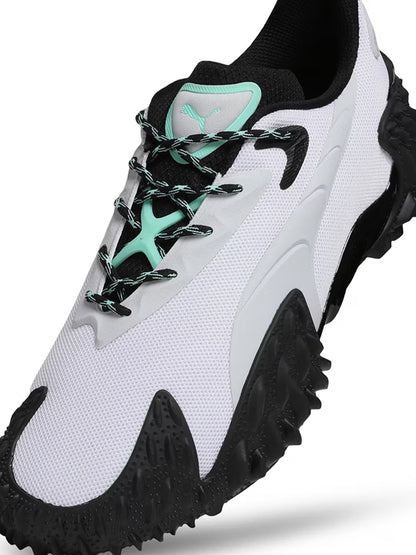 Men's Puma Mostro X Dots - White