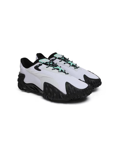 Men's Puma Mostro X Dots - White