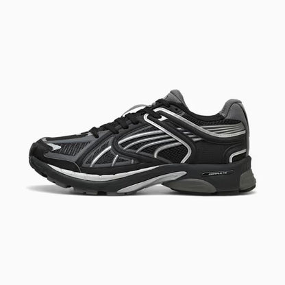 Men's Puma SkyJet - Puma Black/Cool Dark Gray/Puma Silver
