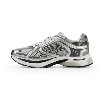 Men's Puma SkyJet Prisco - Puma Silver/Puma Black/Glacial Gray