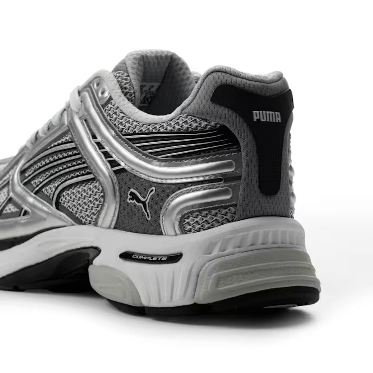 Men's Puma SkyJet Prisco - Puma Silver/Puma Black/Glacial Gray