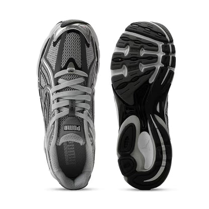 Men's Puma SkyJet Prisco - Puma Silver/Puma Black/Glacial Gray