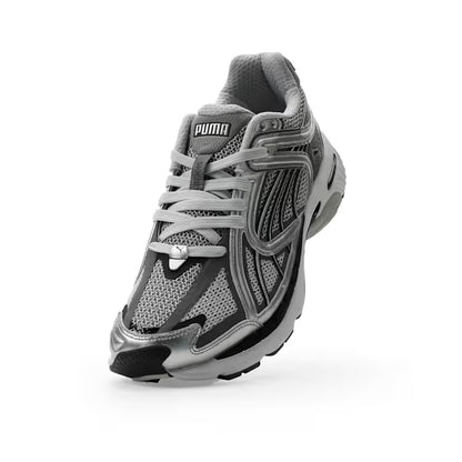 Men's Puma SkyJet Prisco - Puma Silver/Puma Black/Glacial Gray