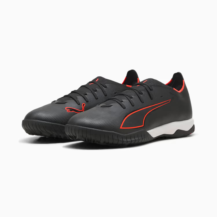 Puma Ultra 6 Match TT - Puma Black/Puma Red