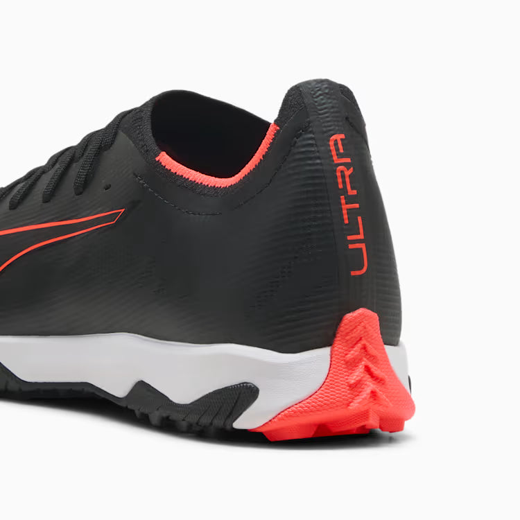 Puma Ultra 6 Match TT - Puma Black/Puma Red