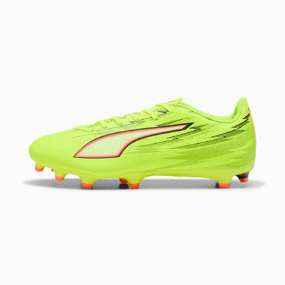 Puma Ultra 6 Play FG/AG - Yellow Alert/Puma Black/Glowing Red