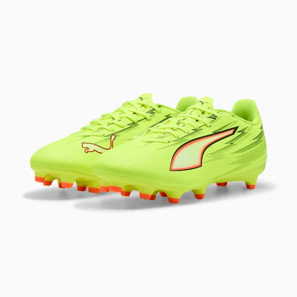 Puma Ultra 6 Play FG/AG - Yellow Alert/Puma Black/Glowing Red