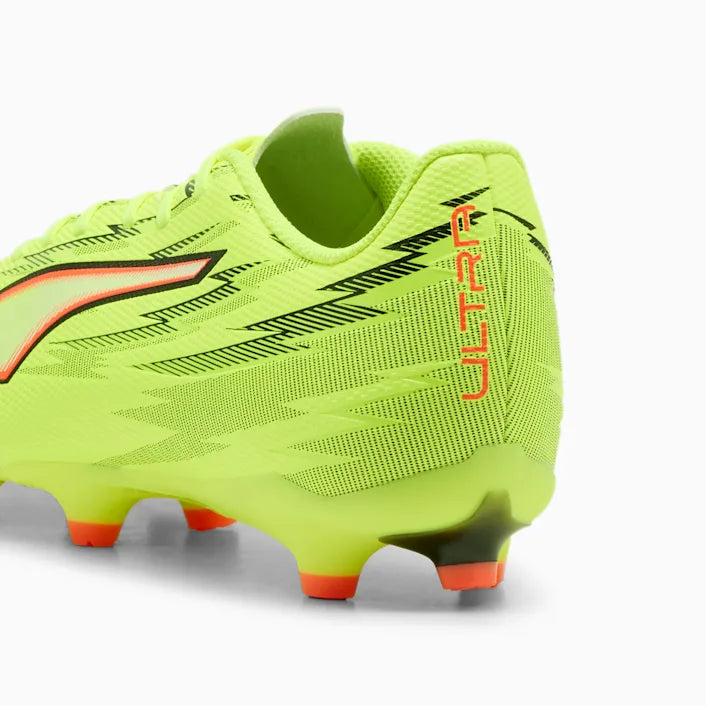 Puma Ultra 6 Play FG/AG - Yellow Alert/Puma Black/Glowing Red